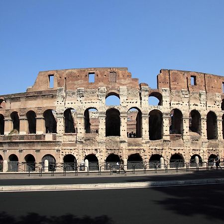 Appartamento D'Epoca Colosseo Art Gallery Ρώμη Εξωτερικό φωτογραφία
