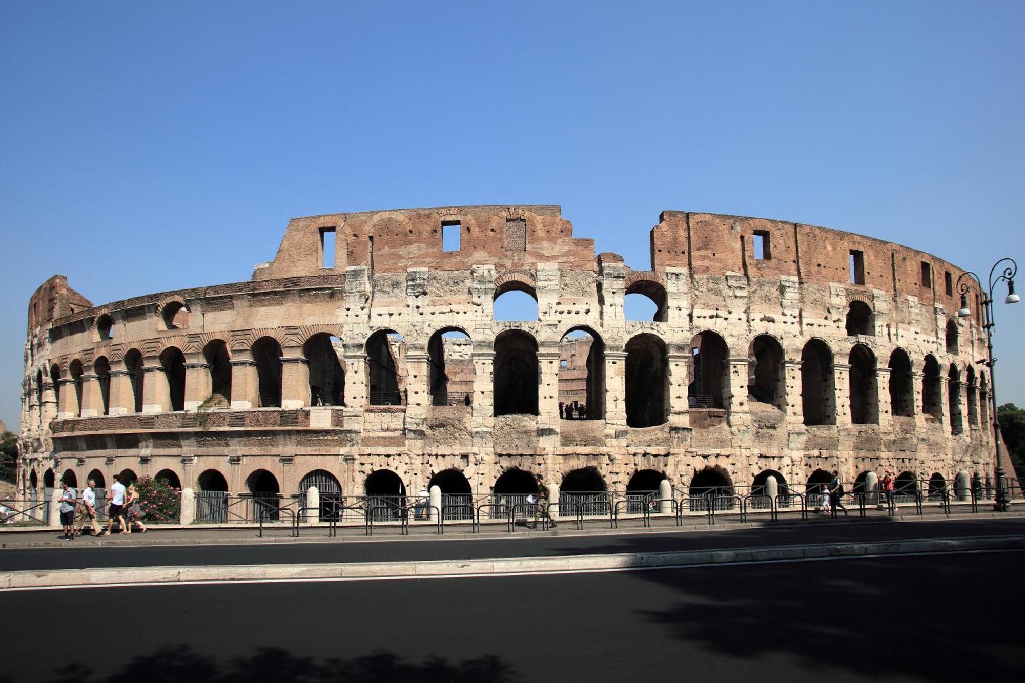 Appartamento D'Epoca Colosseo Art Gallery Ρώμη Εξωτερικό φωτογραφία