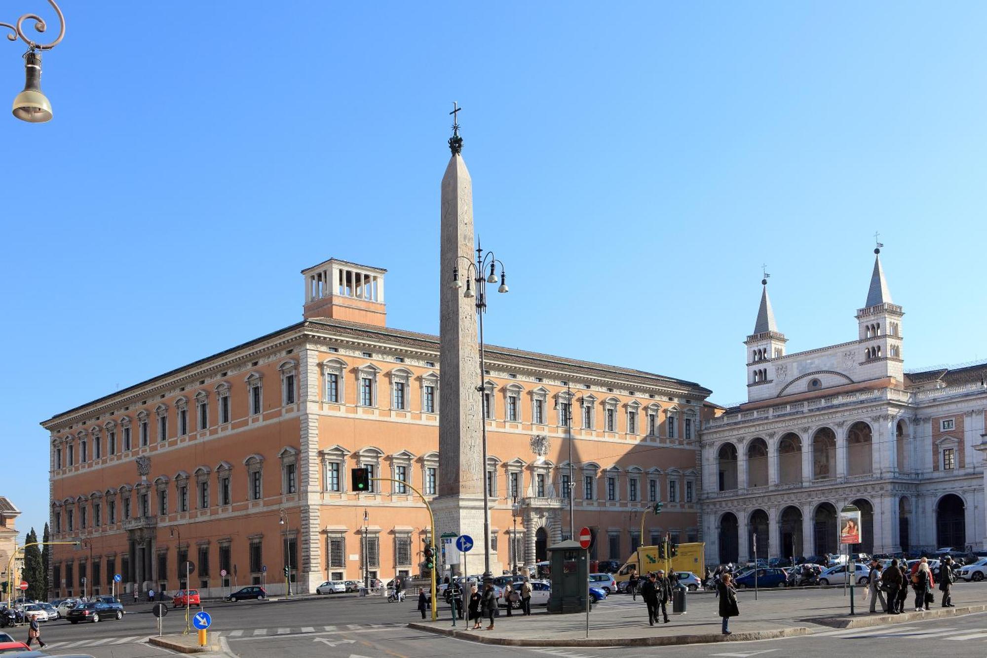 Appartamento D'Epoca Colosseo Art Gallery Ρώμη Εξωτερικό φωτογραφία
