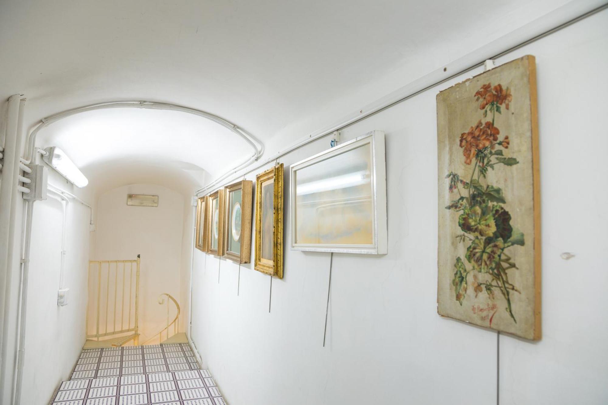 Appartamento D'Epoca Colosseo Art Gallery Ρώμη Εξωτερικό φωτογραφία