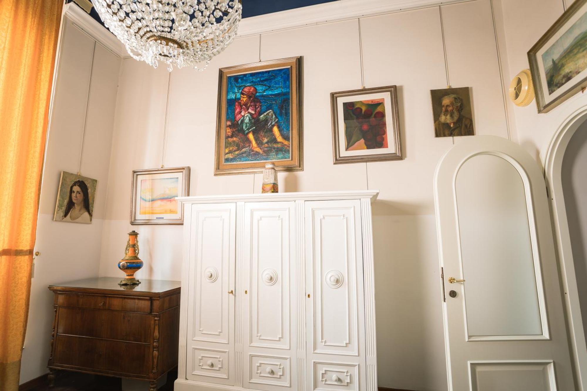 Appartamento D'Epoca Colosseo Art Gallery Ρώμη Εξωτερικό φωτογραφία