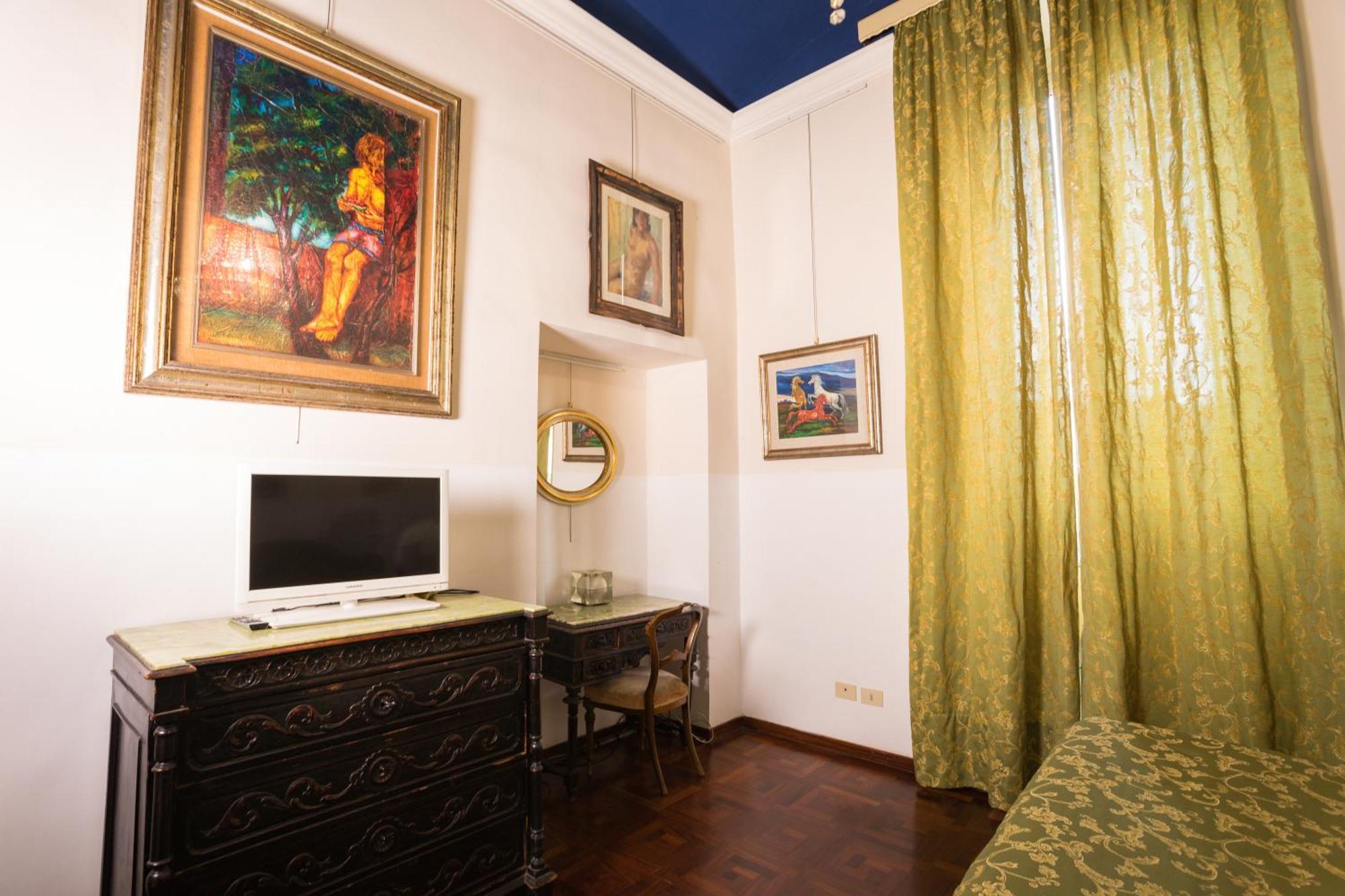 Appartamento D'Epoca Colosseo Art Gallery Ρώμη Εξωτερικό φωτογραφία