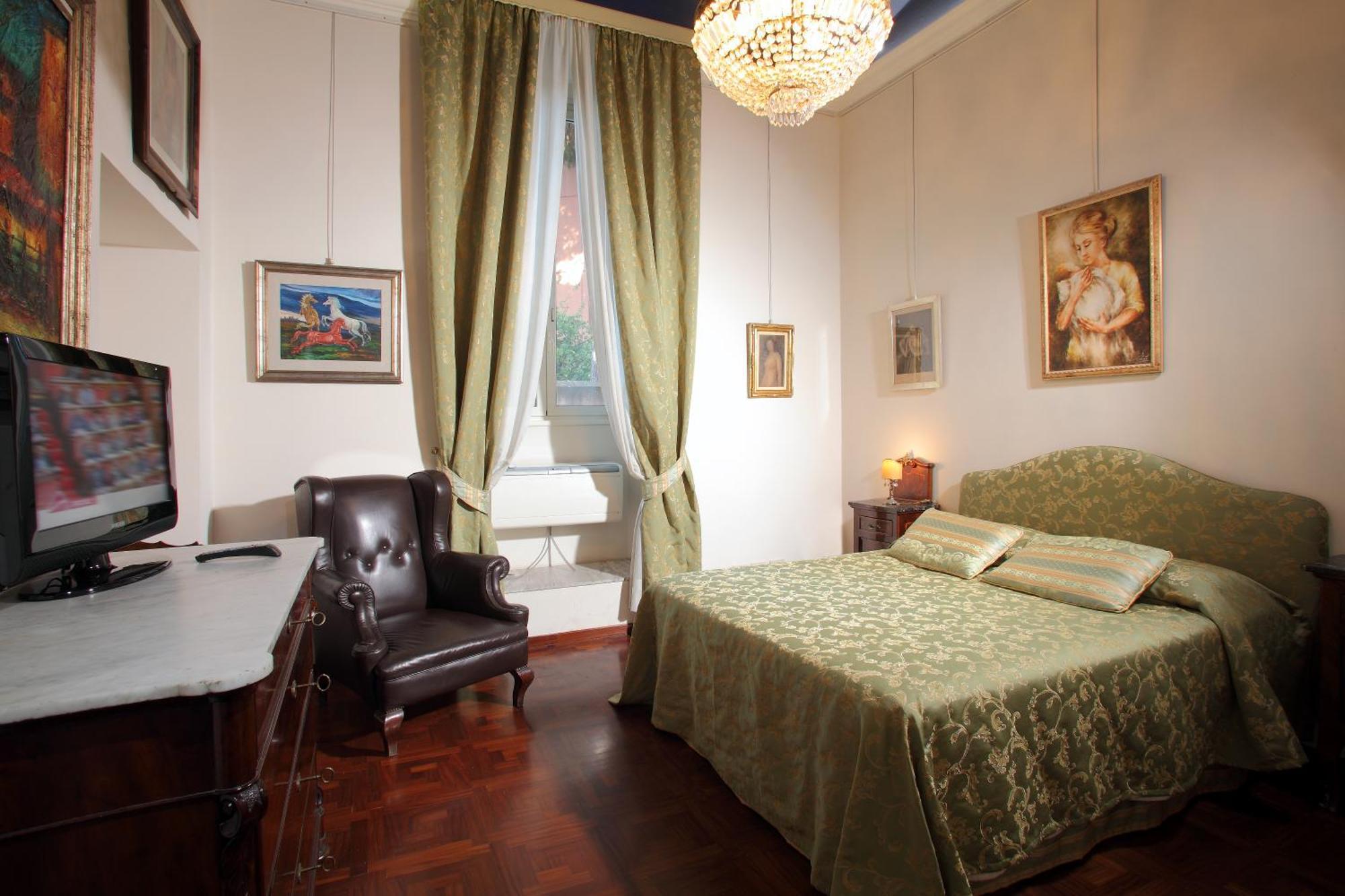 Appartamento D'Epoca Colosseo Art Gallery Ρώμη Εξωτερικό φωτογραφία