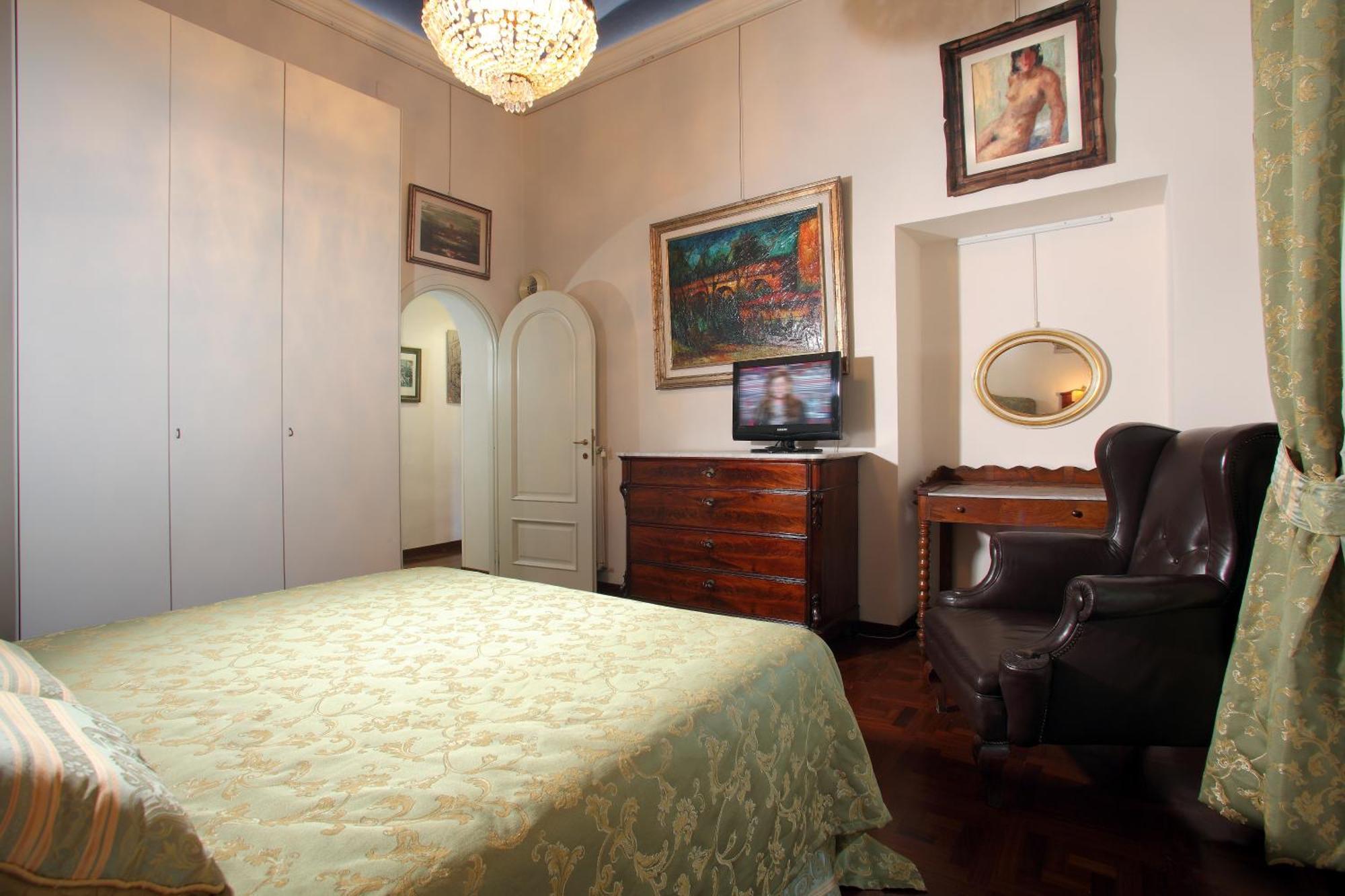 Appartamento D'Epoca Colosseo Art Gallery Ρώμη Εξωτερικό φωτογραφία