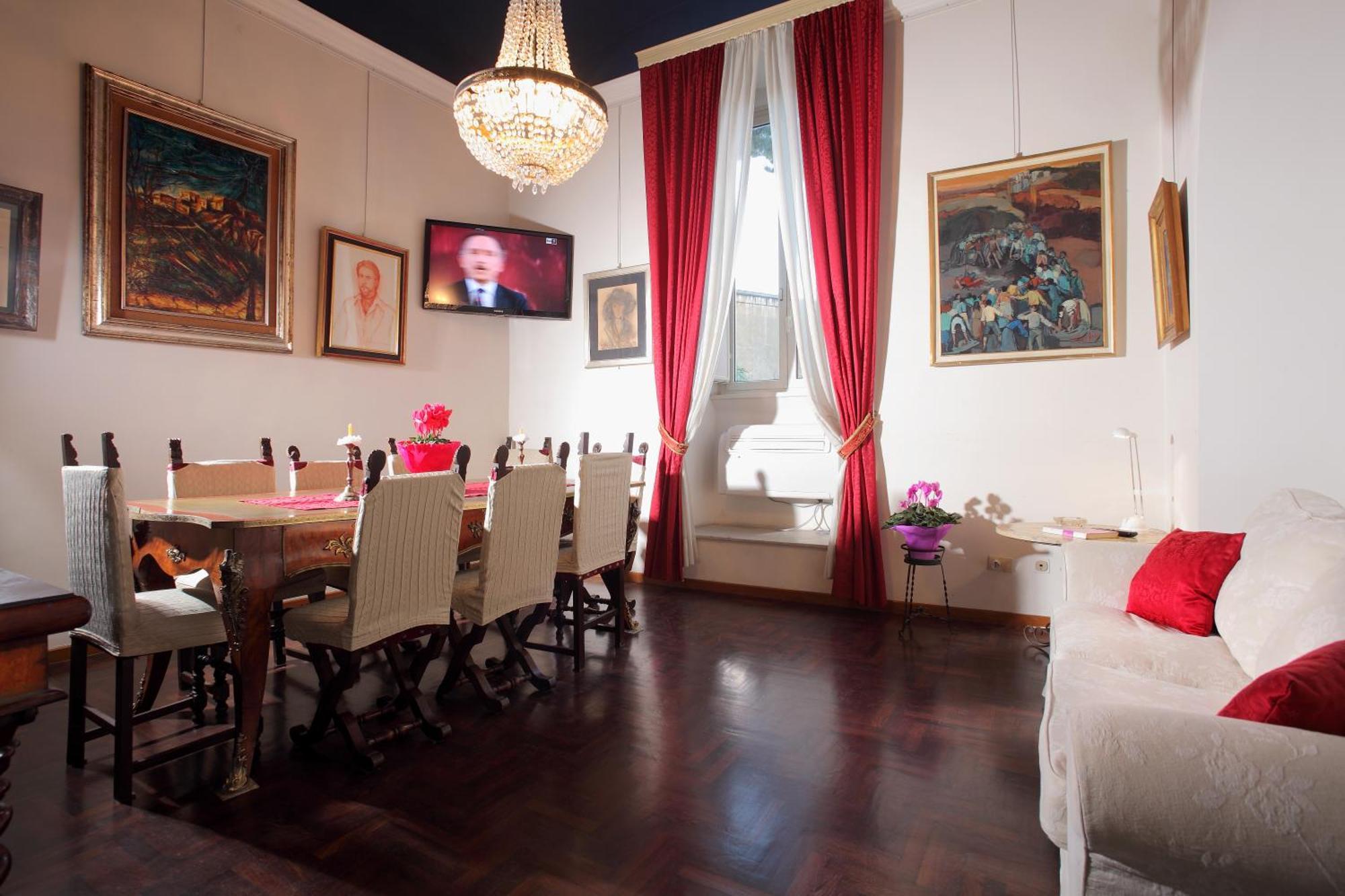 Appartamento D'Epoca Colosseo Art Gallery Ρώμη Εξωτερικό φωτογραφία