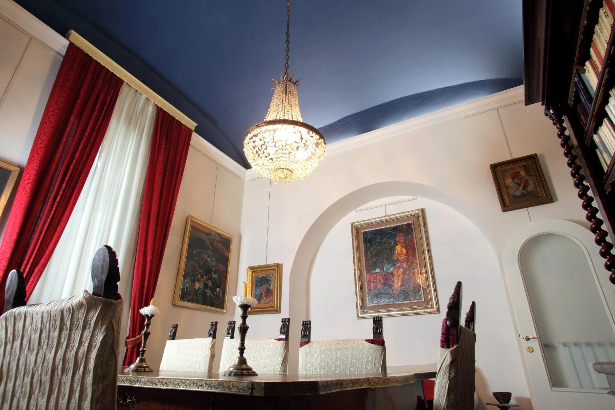 Appartamento D'Epoca Colosseo Art Gallery Ρώμη Εξωτερικό φωτογραφία