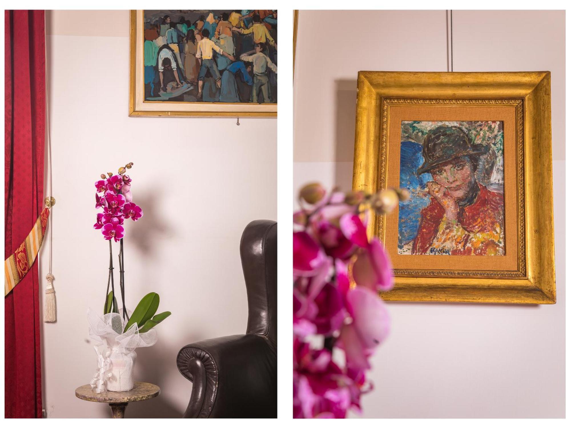 Appartamento D'Epoca Colosseo Art Gallery Ρώμη Εξωτερικό φωτογραφία
