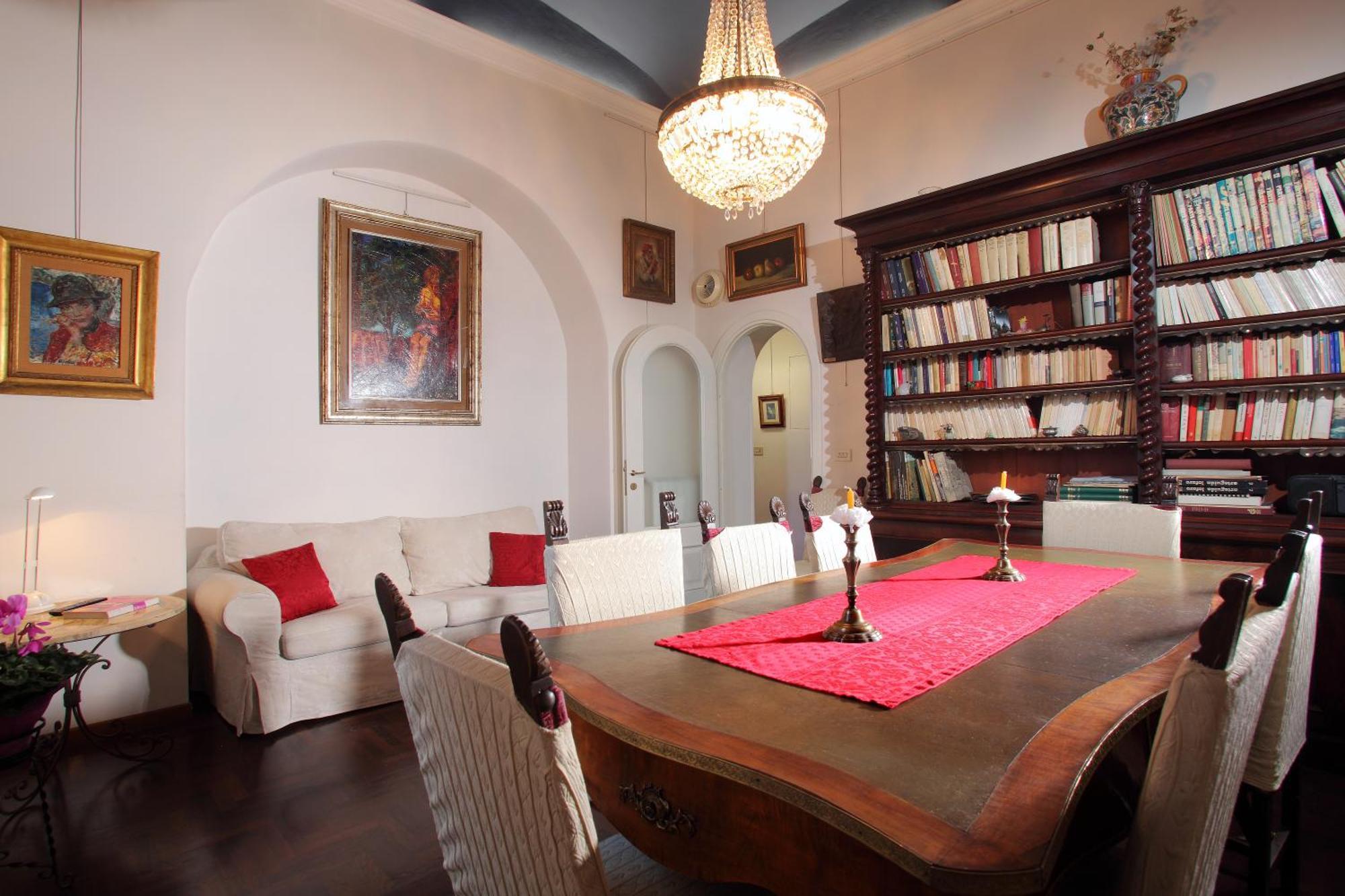 Appartamento D'Epoca Colosseo Art Gallery Ρώμη Εξωτερικό φωτογραφία