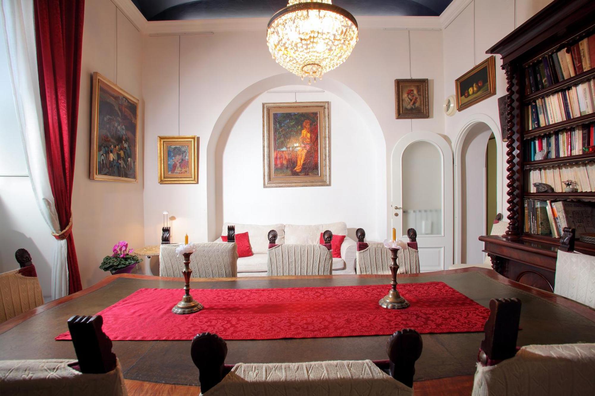 Appartamento D'Epoca Colosseo Art Gallery Ρώμη Εξωτερικό φωτογραφία