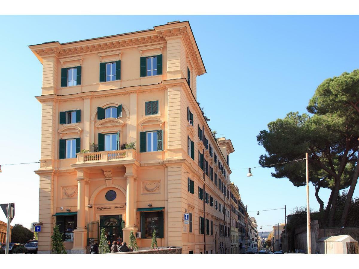 Appartamento D'Epoca Colosseo Art Gallery Ρώμη Εξωτερικό φωτογραφία